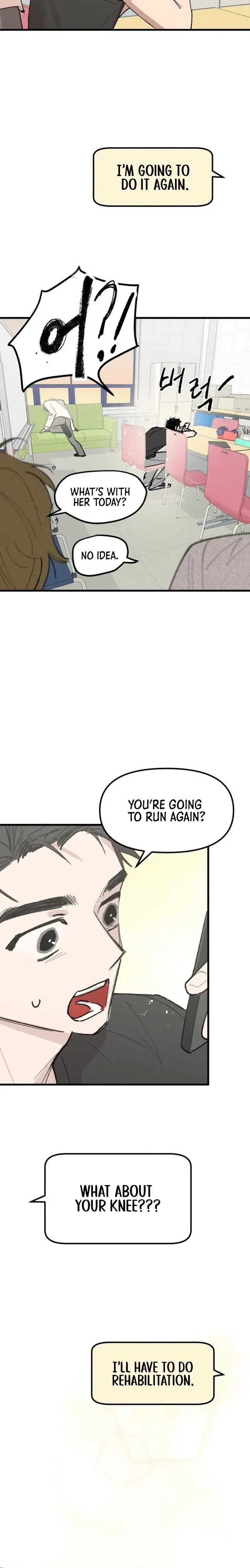 Do-or-Die Crush Chapter 4 – Page 13