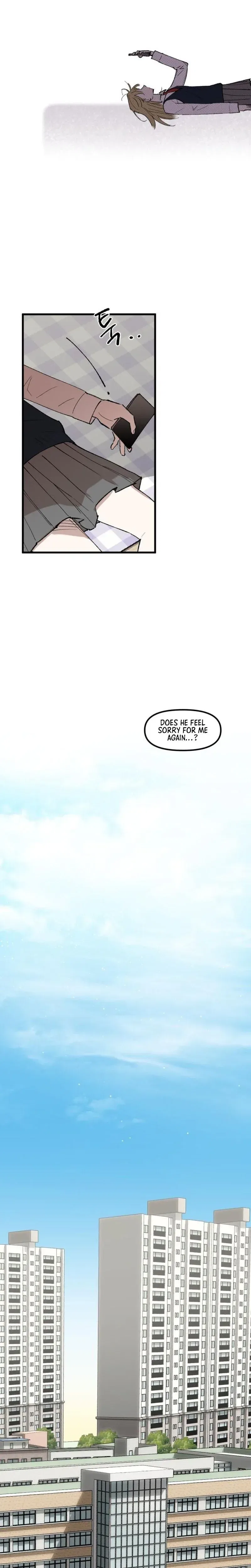 Do-or-Die Crush Chapter 4 – Page 21