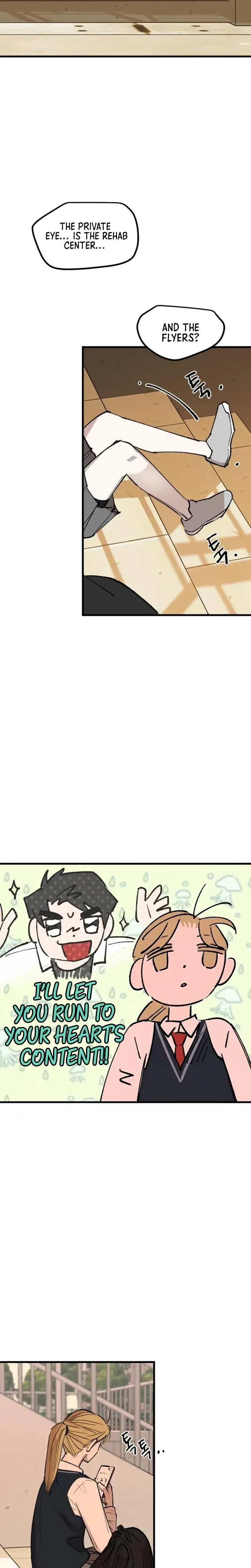 Do-or-Die Crush Chapter 4 – Page 29