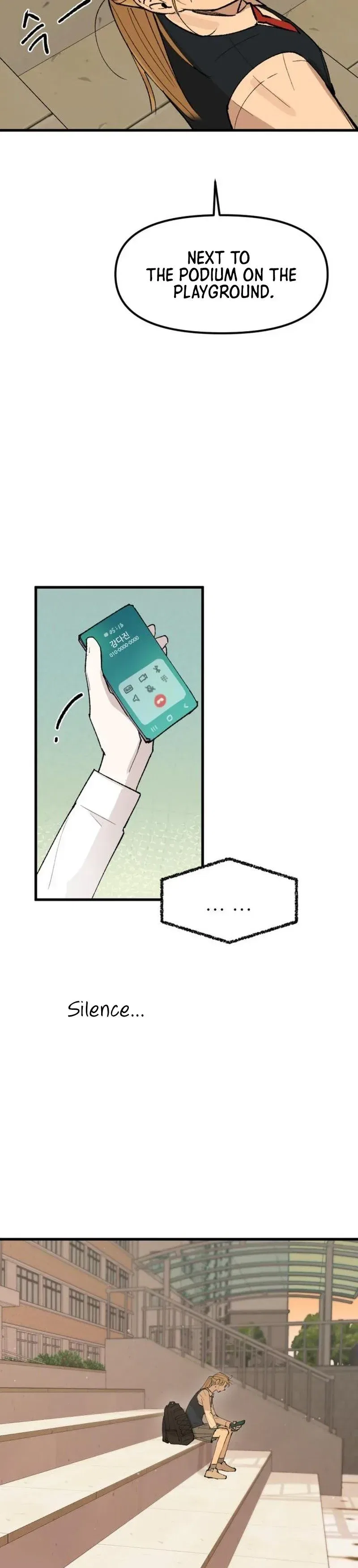 Do-or-Die Crush Chapter 4 – Page 32