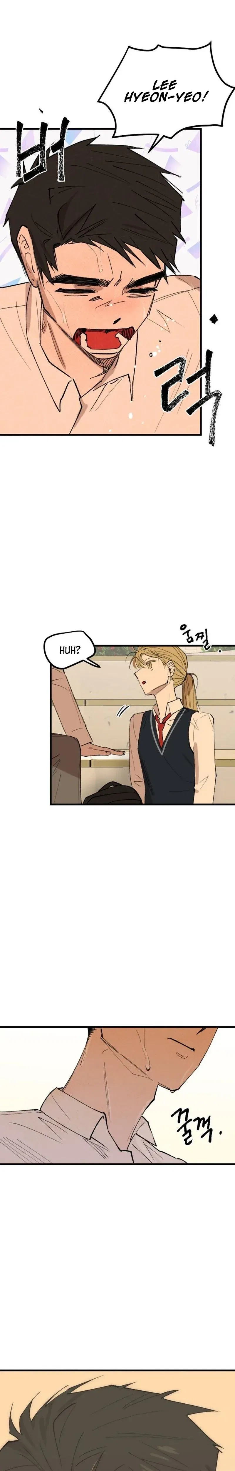 Do-or-Die Crush Chapter 4 – Page 35