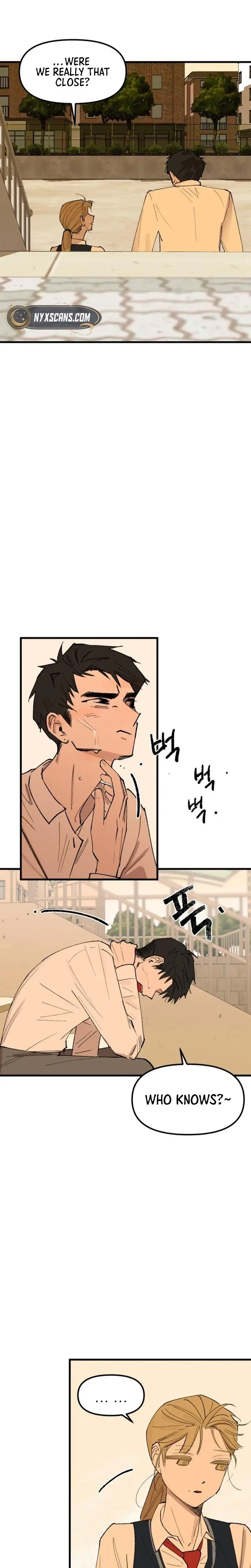 Do-or-Die Crush Chapter 4 – Page 37