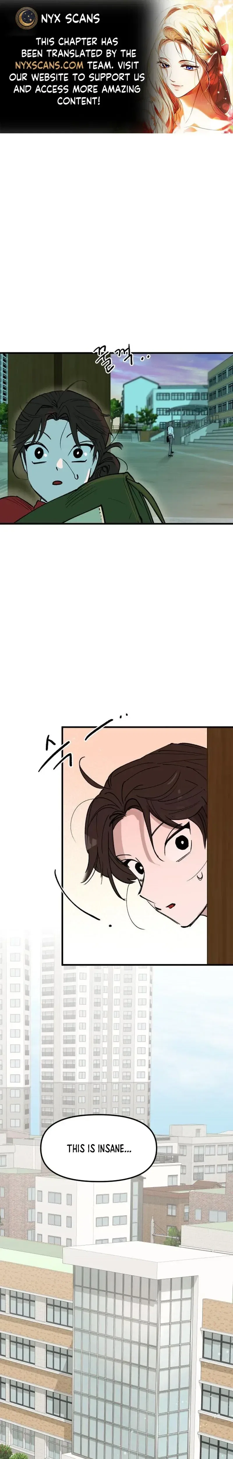 Do-or-Die Crush Chapter 3 – Page 1