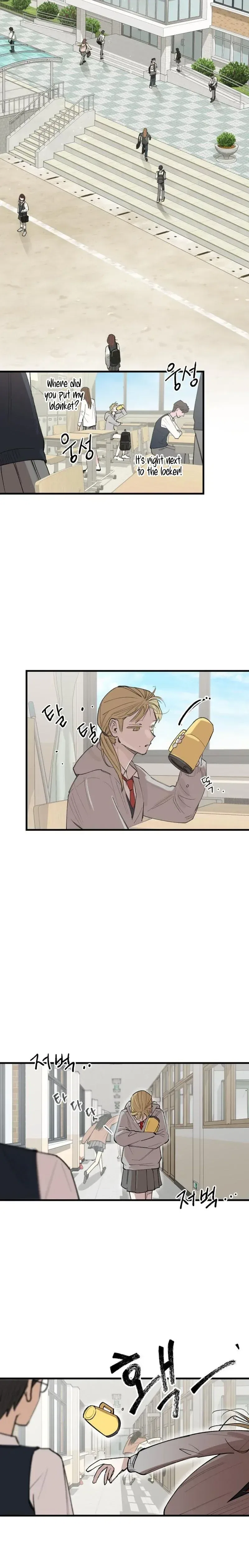 Do-or-Die Crush Chapter 3 – Page 2
