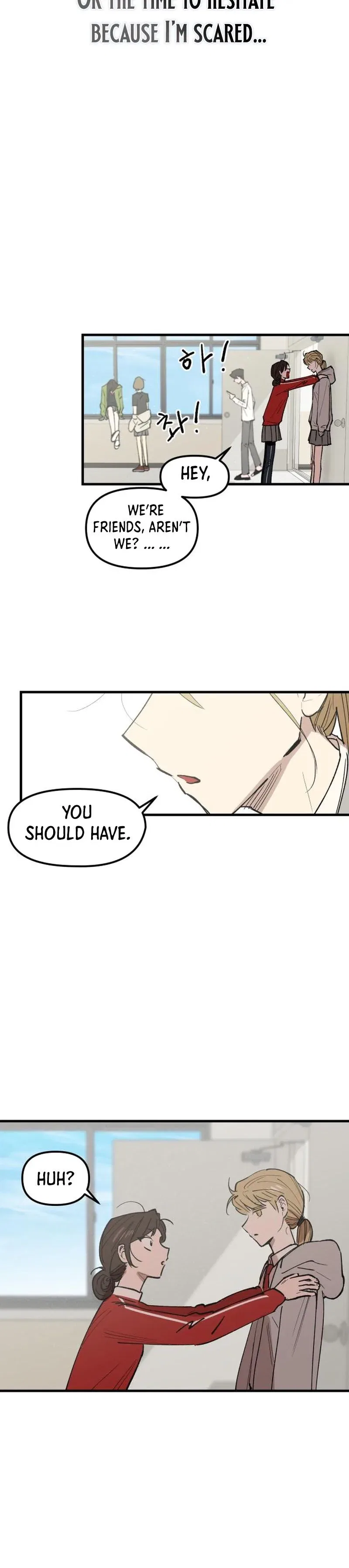 Do-or-Die Crush Chapter 3 – Page 6