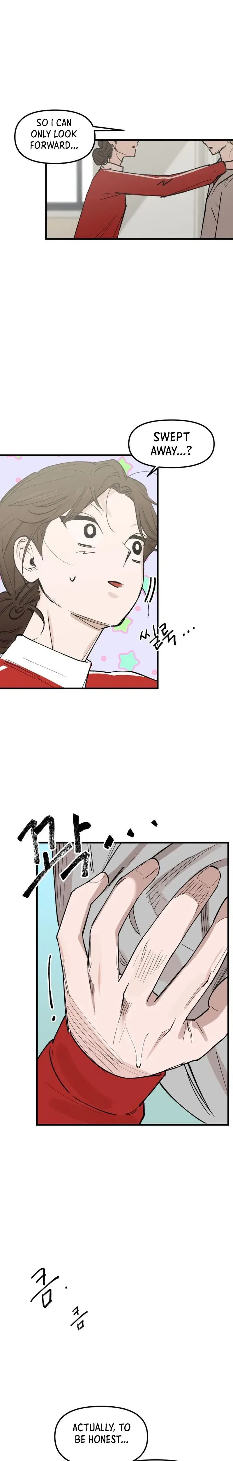 Do-or-Die Crush Chapter 3 – Page 8