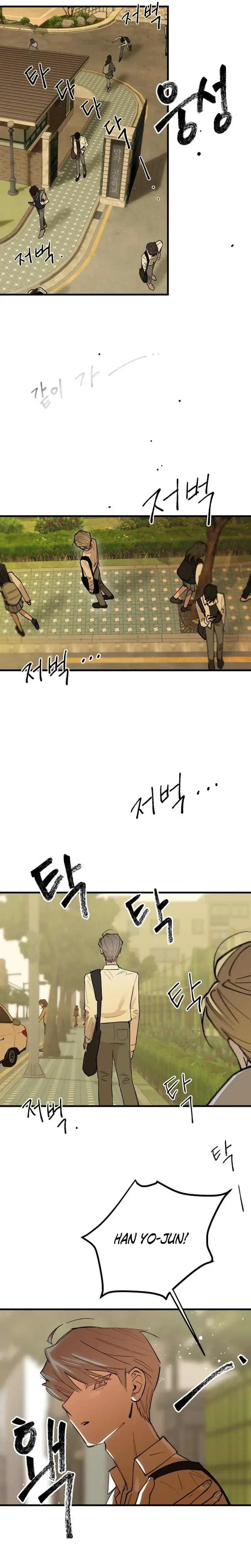 Do-or-Die Crush Chapter 3 – Page 10
