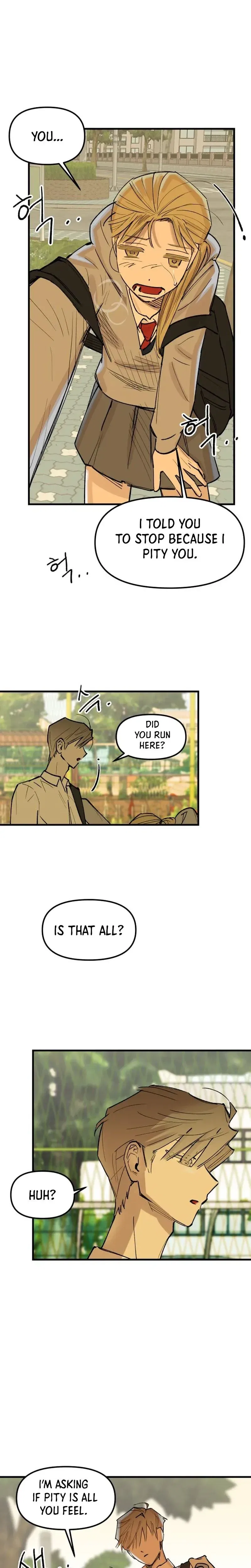 Do-or-Die Crush Chapter 3 – Page 11