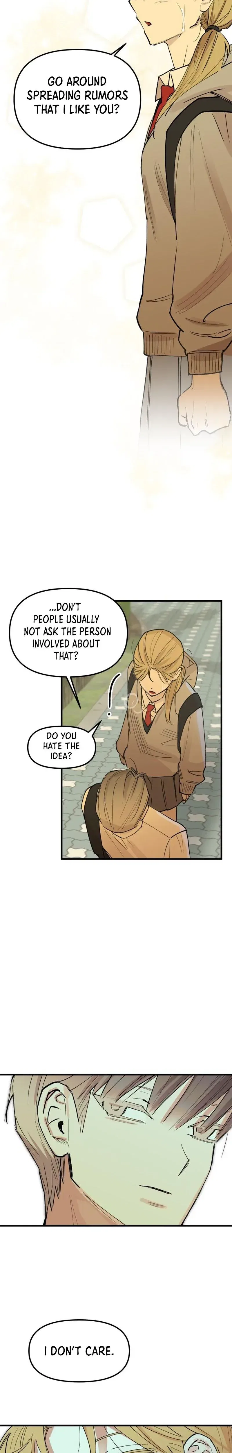 Do-or-Die Crush Chapter 3 – Page 14