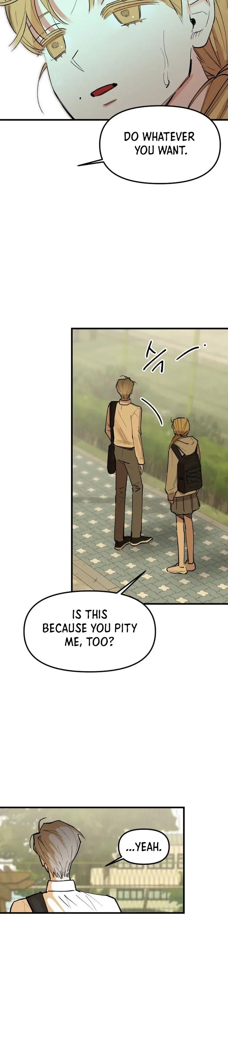 Do-or-Die Crush Chapter 3 – Page 15
