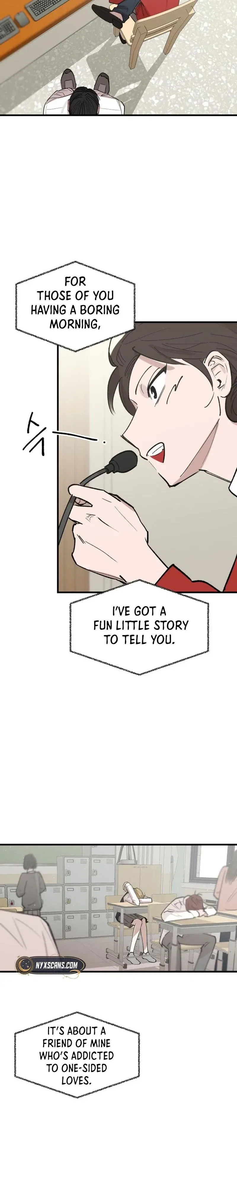 Do-or-Die Crush Chapter 3 – Page 18