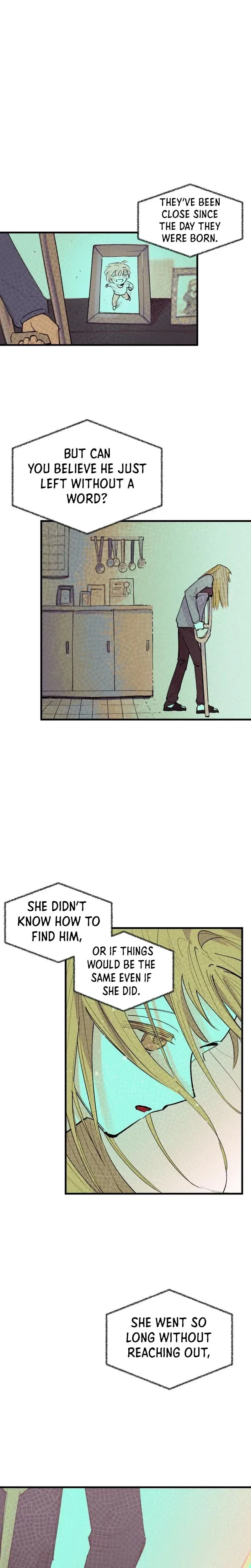 Do-or-Die Crush Chapter 3 – Page 23