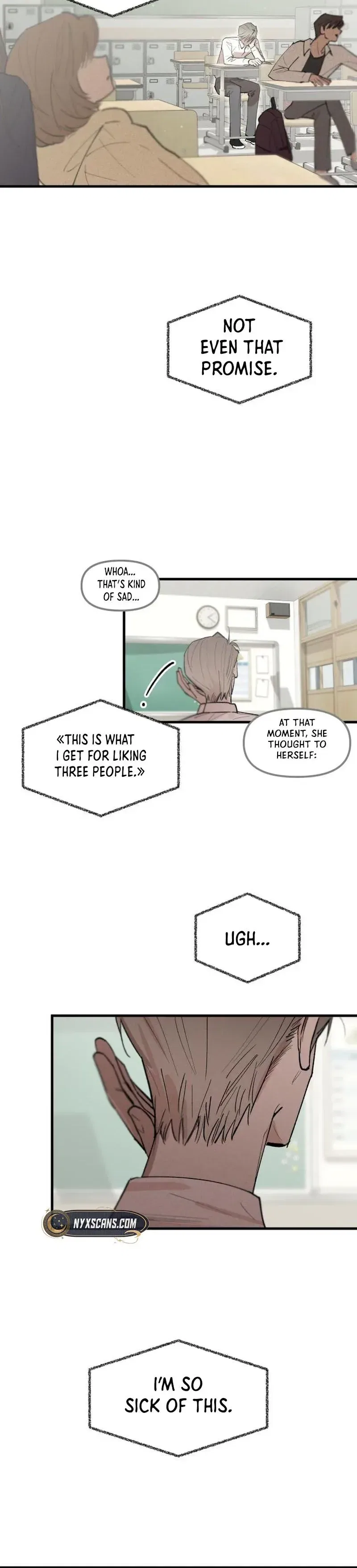 Do-or-Die Crush Chapter 3 – Page 27