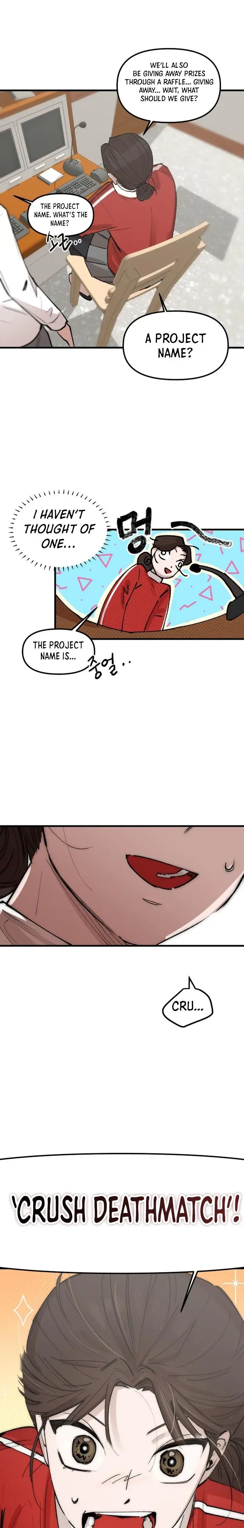 Do-or-Die Crush Chapter 3 – Page 31