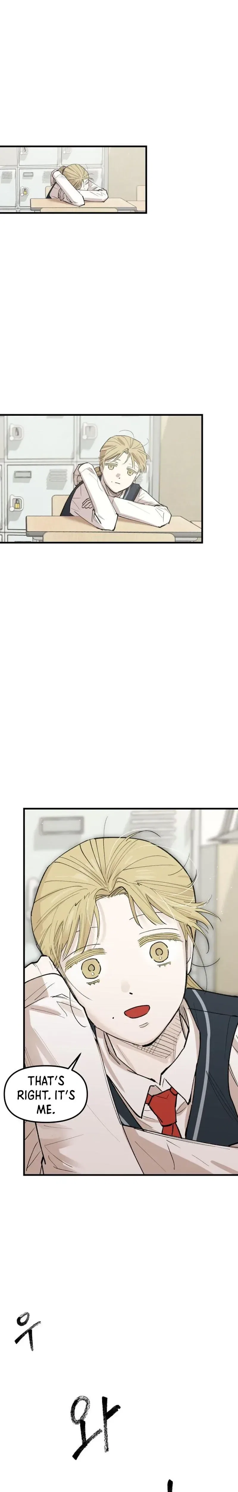 Do-or-Die Crush Chapter 3 – Page 34