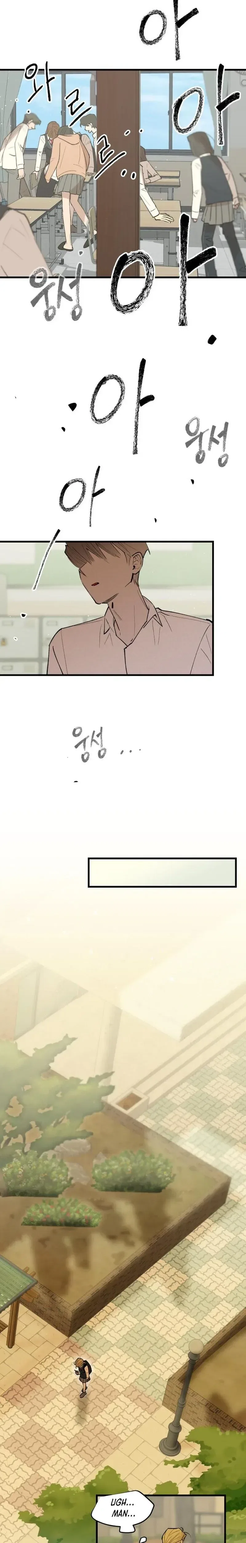 Do-or-Die Crush Chapter 3 – Page 35