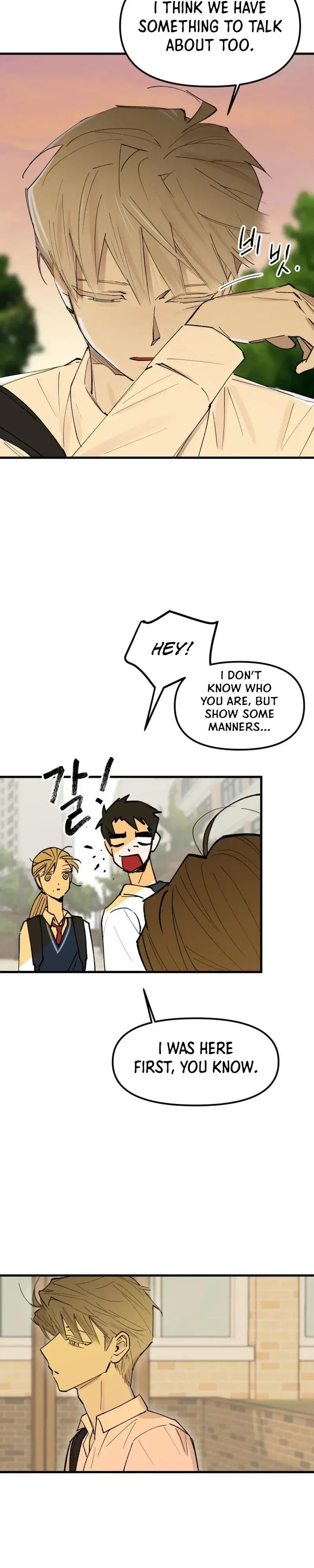 Do-or-Die Crush Chapter 3 – Page 39