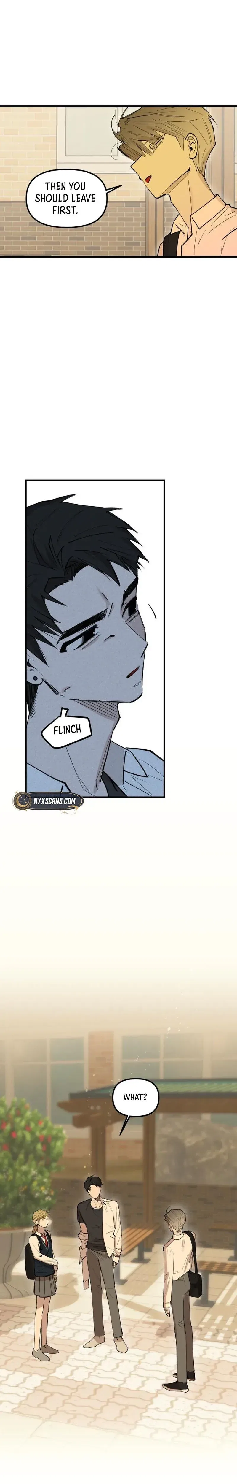 Do-or-Die Crush Chapter 3 – Page 40