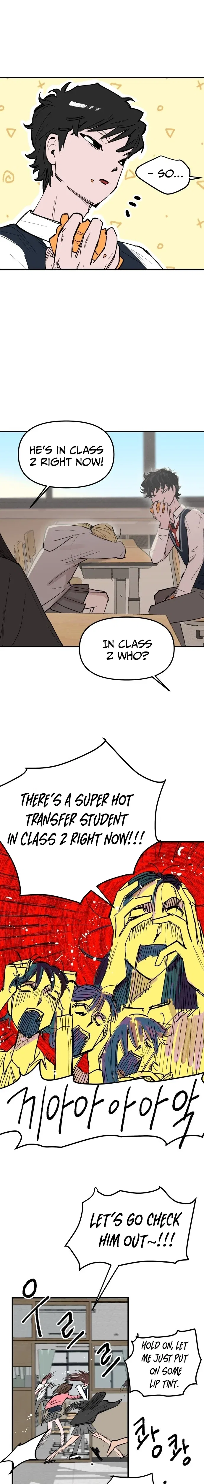 Do-or-Die Crush Chapter 2 – Page 3
