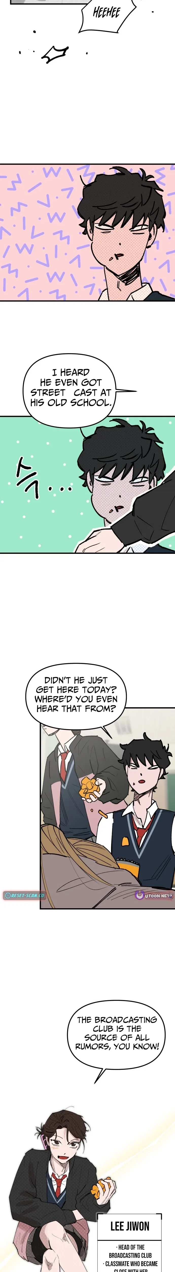 Do-or-Die Crush Chapter 2 – Page 4