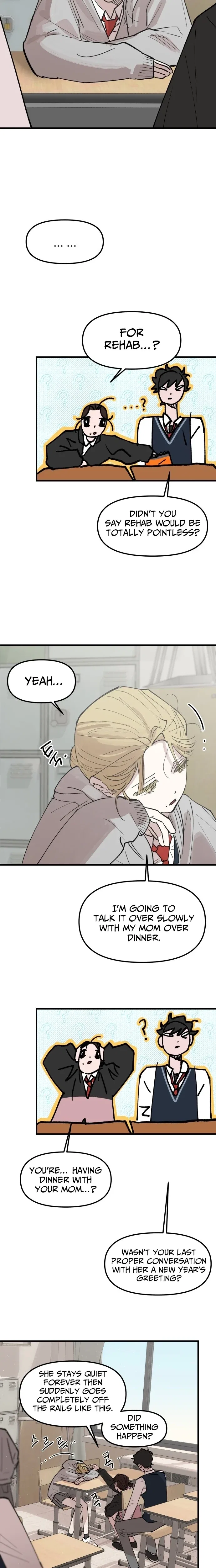 Do-or-Die Crush Chapter 2 – Page 6