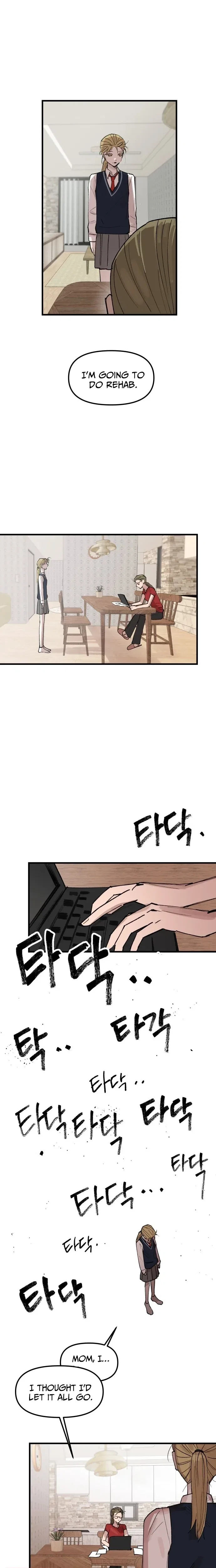 Do-or-Die Crush Chapter 2 – Page 8