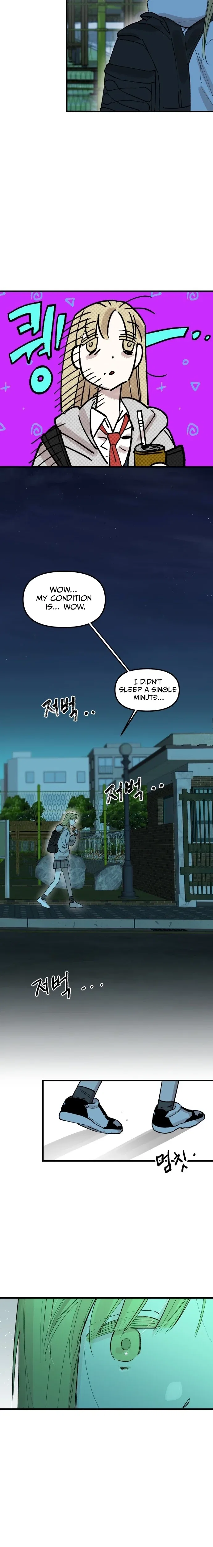 Do-or-Die Crush Chapter 2 – Page 17