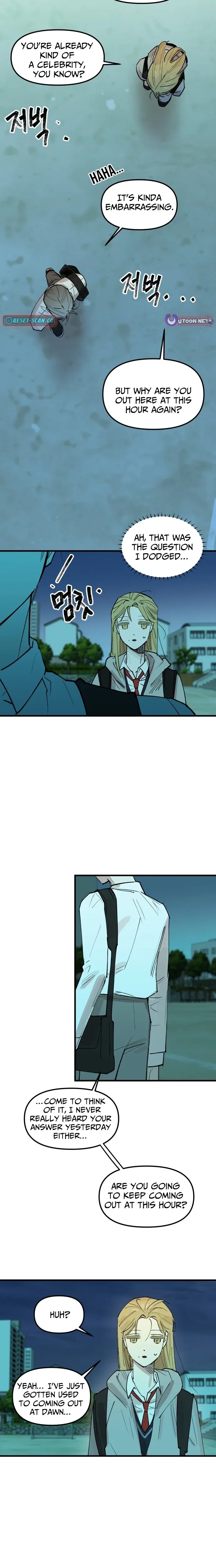 Do-or-Die Crush Chapter 2 – Page 19