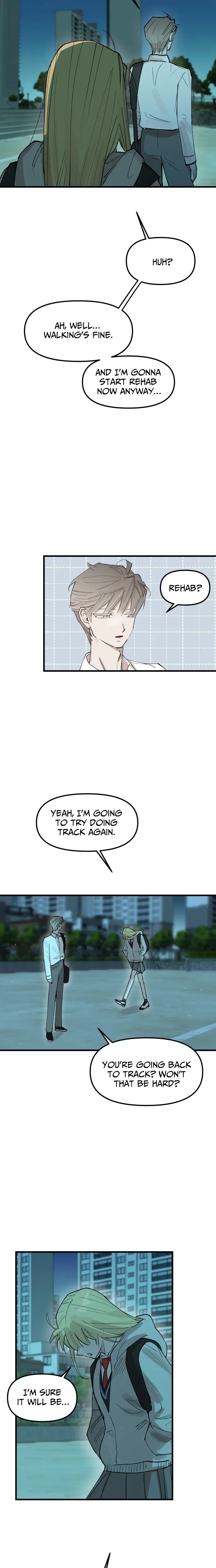 Do-or-Die Crush Chapter 2 – Page 21