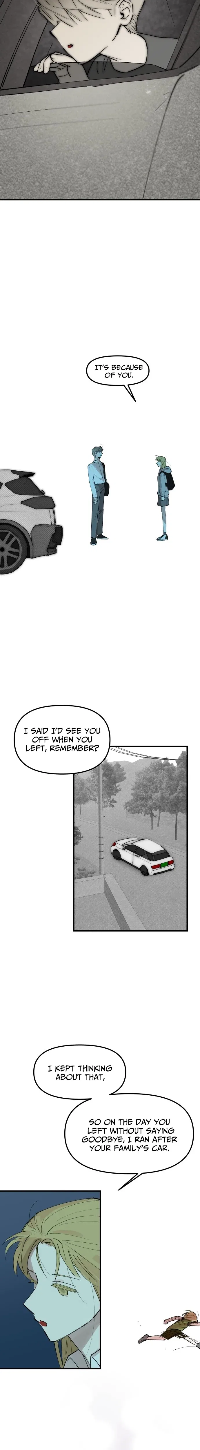 Do-or-Die Crush Chapter 2 – Page 23