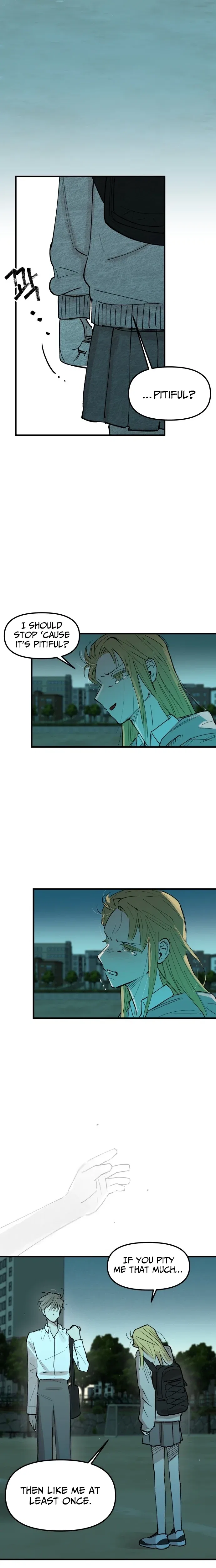 Do-or-Die Crush Chapter 2 – Page 28
