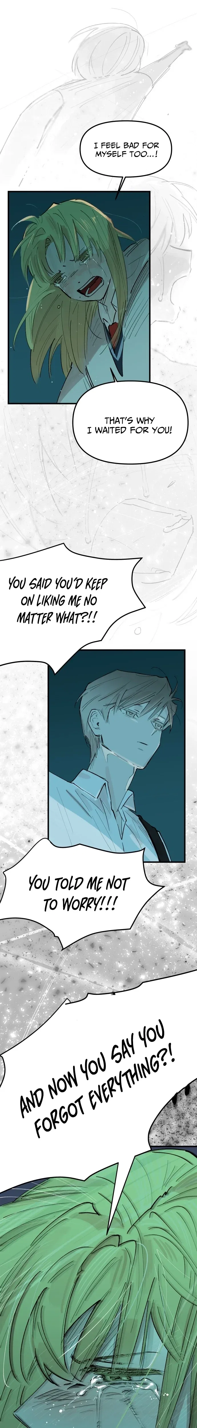 Do-or-Die Crush Chapter 2 – Page 29