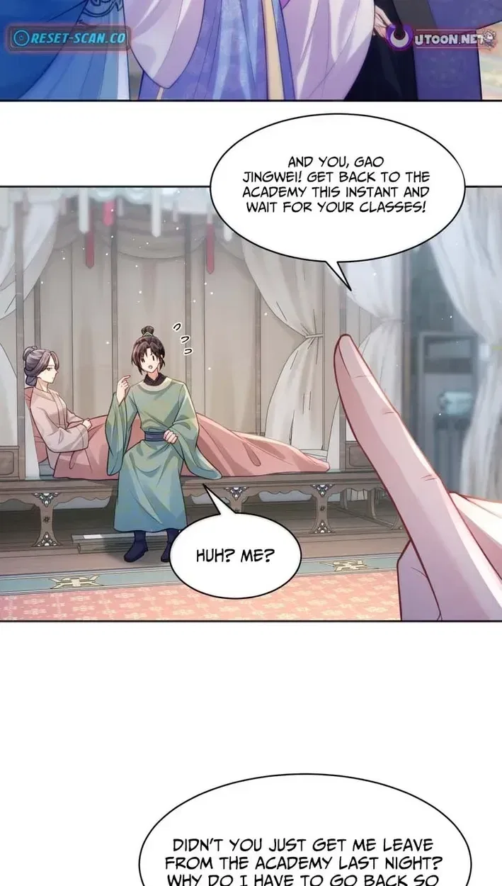 Sister, I Will Send You on Your Way in This Life Chapter 15 – Page 4