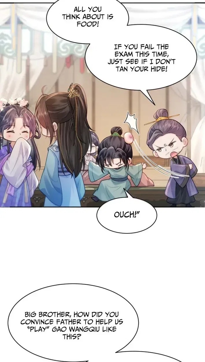 Sister, I Will Send You on Your Way in This Life Chapter 15 – Page 6