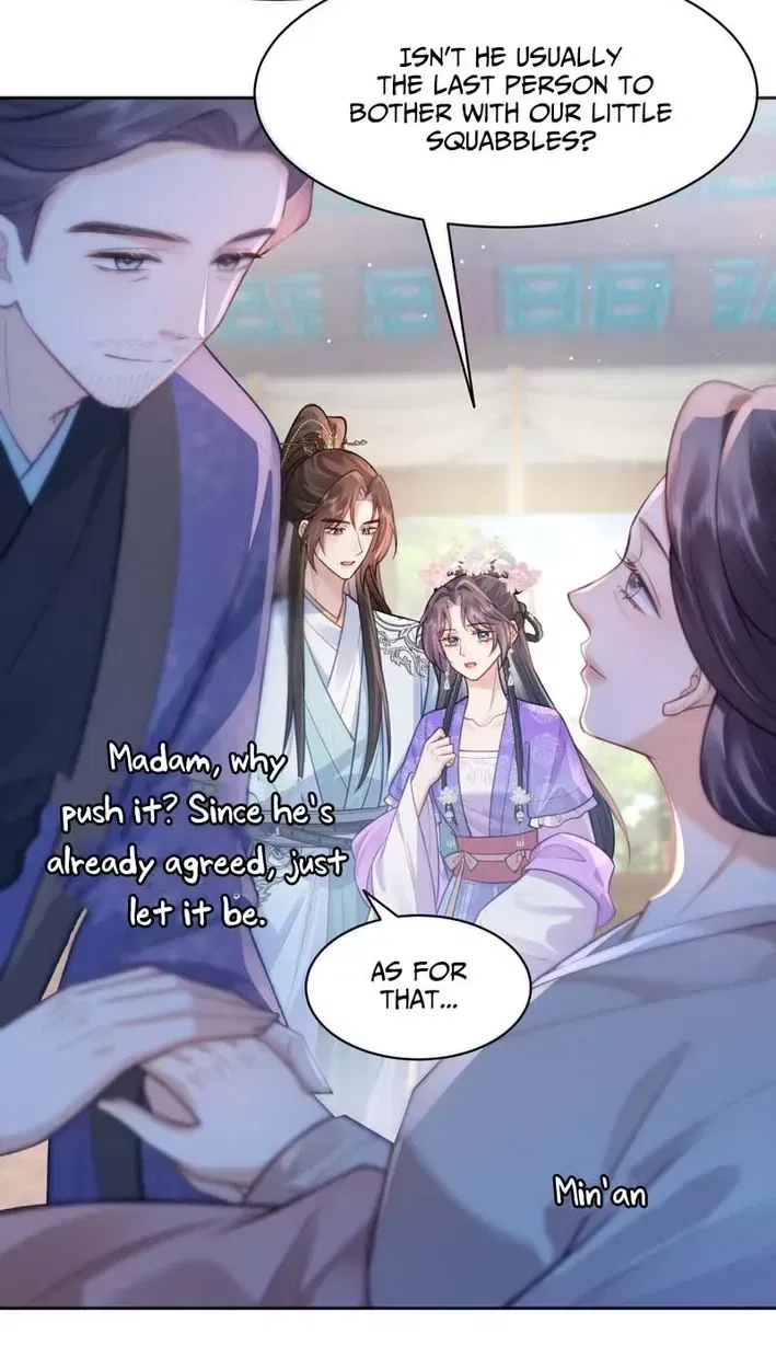 Sister, I Will Send You on Your Way in This Life Chapter 15 – Page 7
