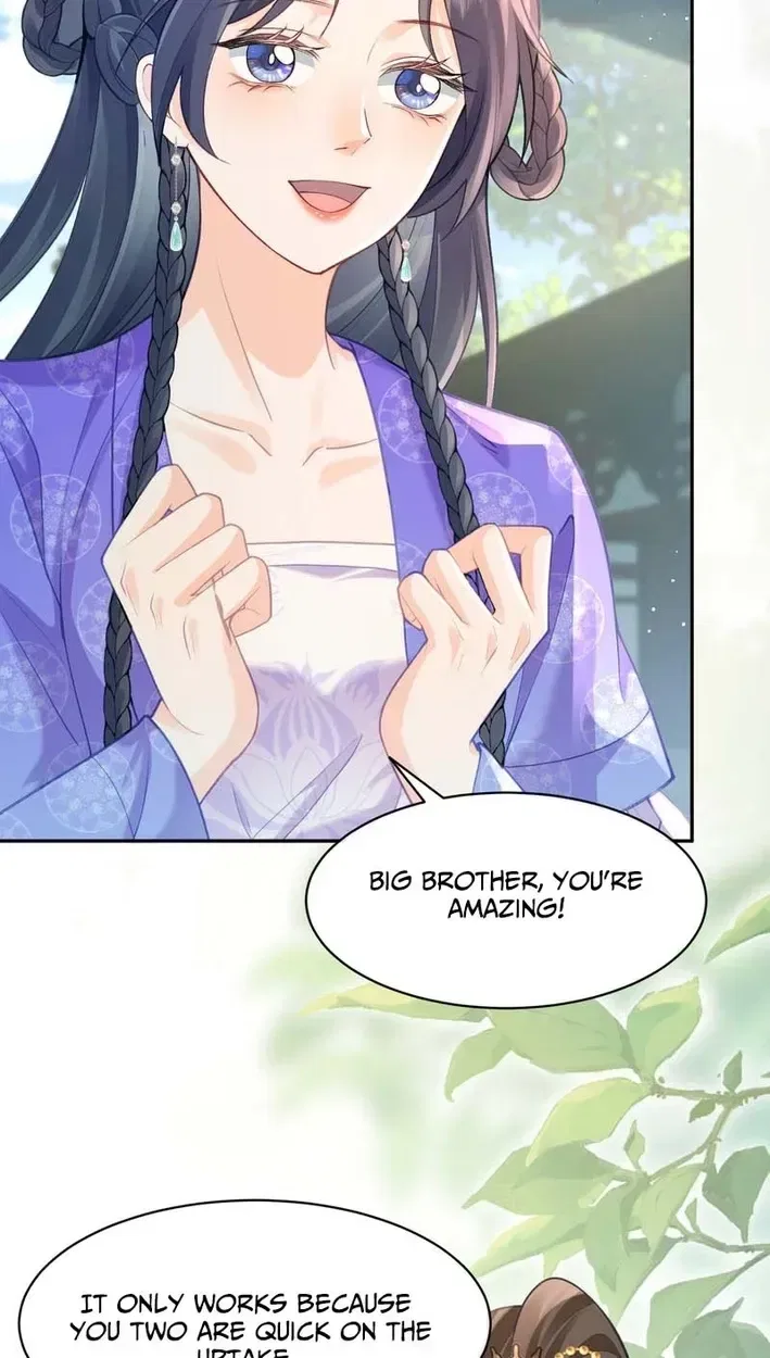 Sister, I Will Send You on Your Way in This Life Chapter 15 – Page 21