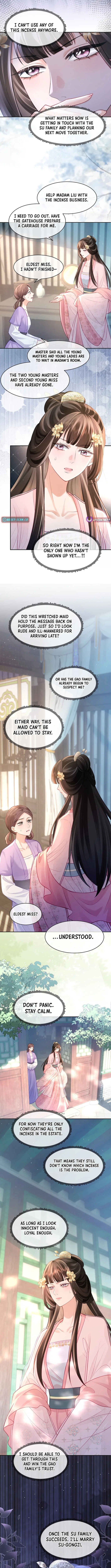 Sister, I Will Send You on Your Way in This Life Chapter 14 – Page 2