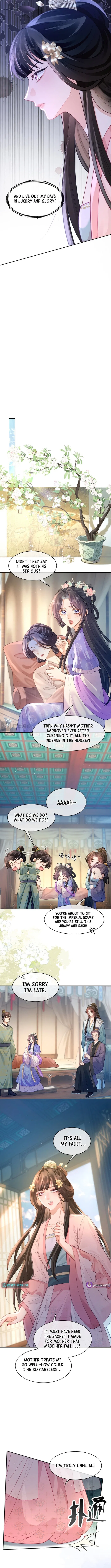 Sister, I Will Send You on Your Way in This Life Chapter 14 – Page 3