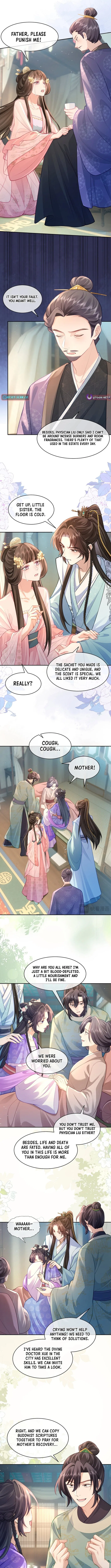 Sister, I Will Send You on Your Way in This Life Chapter 14 – Page 4