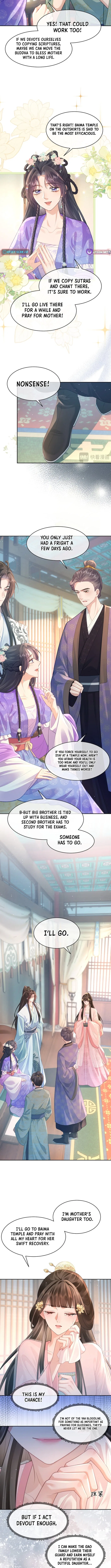 Sister, I Will Send You on Your Way in This Life Chapter 14 – Page 5