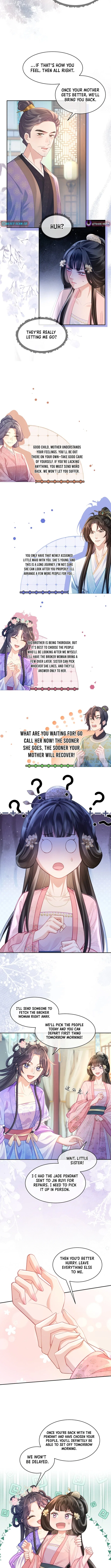 Sister, I Will Send You on Your Way in This Life Chapter 14 – Page 6
