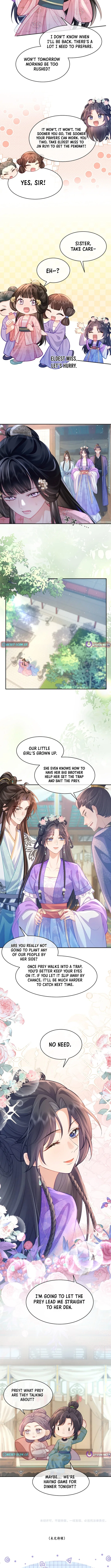Sister, I Will Send You on Your Way in This Life Chapter 14 – Page 7