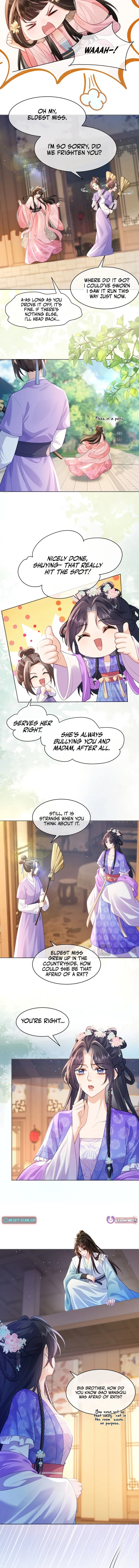 Sister, I Will Send You on Your Way in This Life Chapter 13 – Page 2