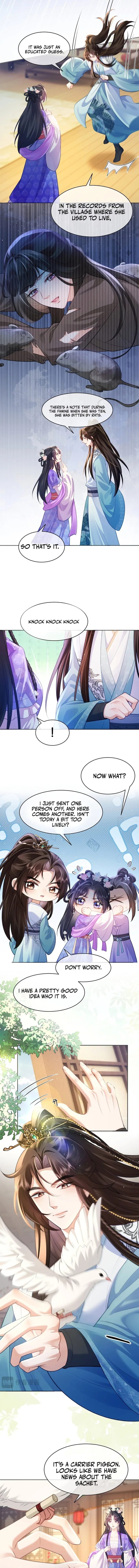 Sister, I Will Send You on Your Way in This Life Chapter 13 – Page 3
