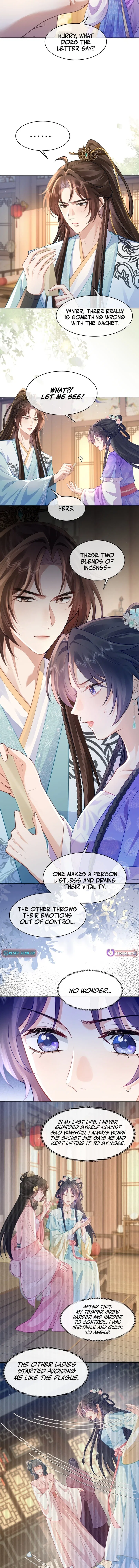 Sister, I Will Send You on Your Way in This Life Chapter 13 – Page 4