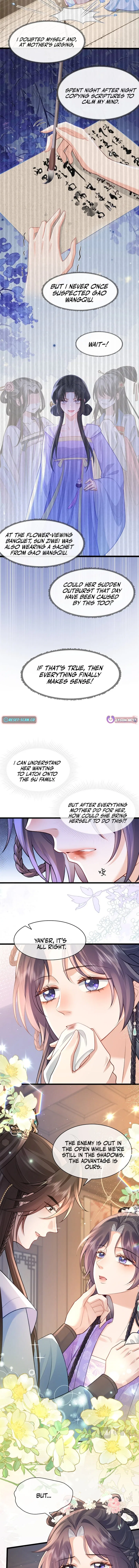 Sister, I Will Send You on Your Way in This Life Chapter 13 – Page 5