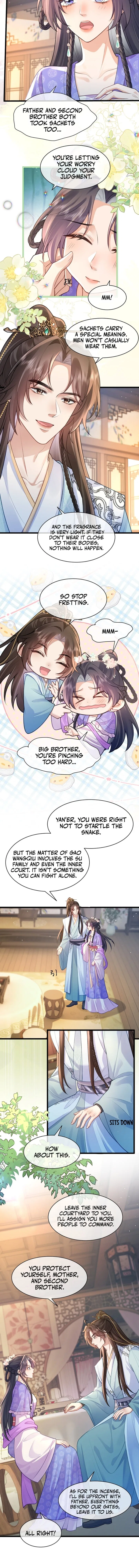 Sister, I Will Send You on Your Way in This Life Chapter 13 – Page 6
