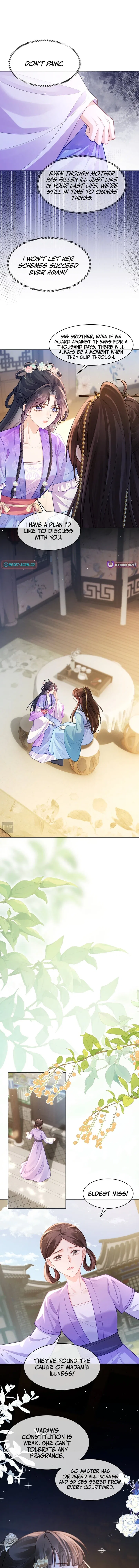 Sister, I Will Send You on Your Way in This Life Chapter 13 – Page 7