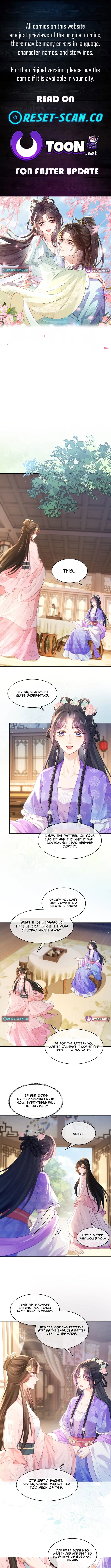 Sister, I Will Send You on Your Way in This Life Chapter 12 – Page 1