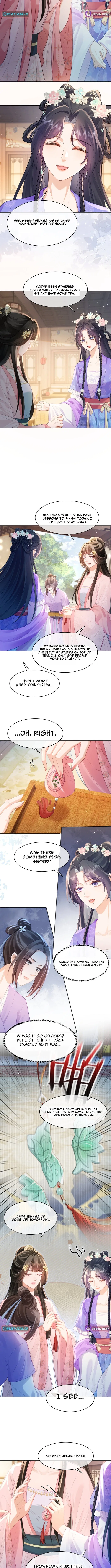 Sister, I Will Send You on Your Way in This Life Chapter 12 – Page 3